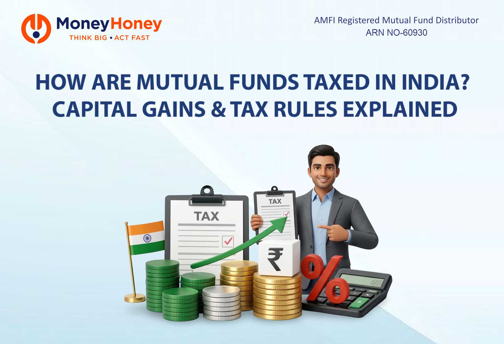 How Are Mutual Funds Taxed?